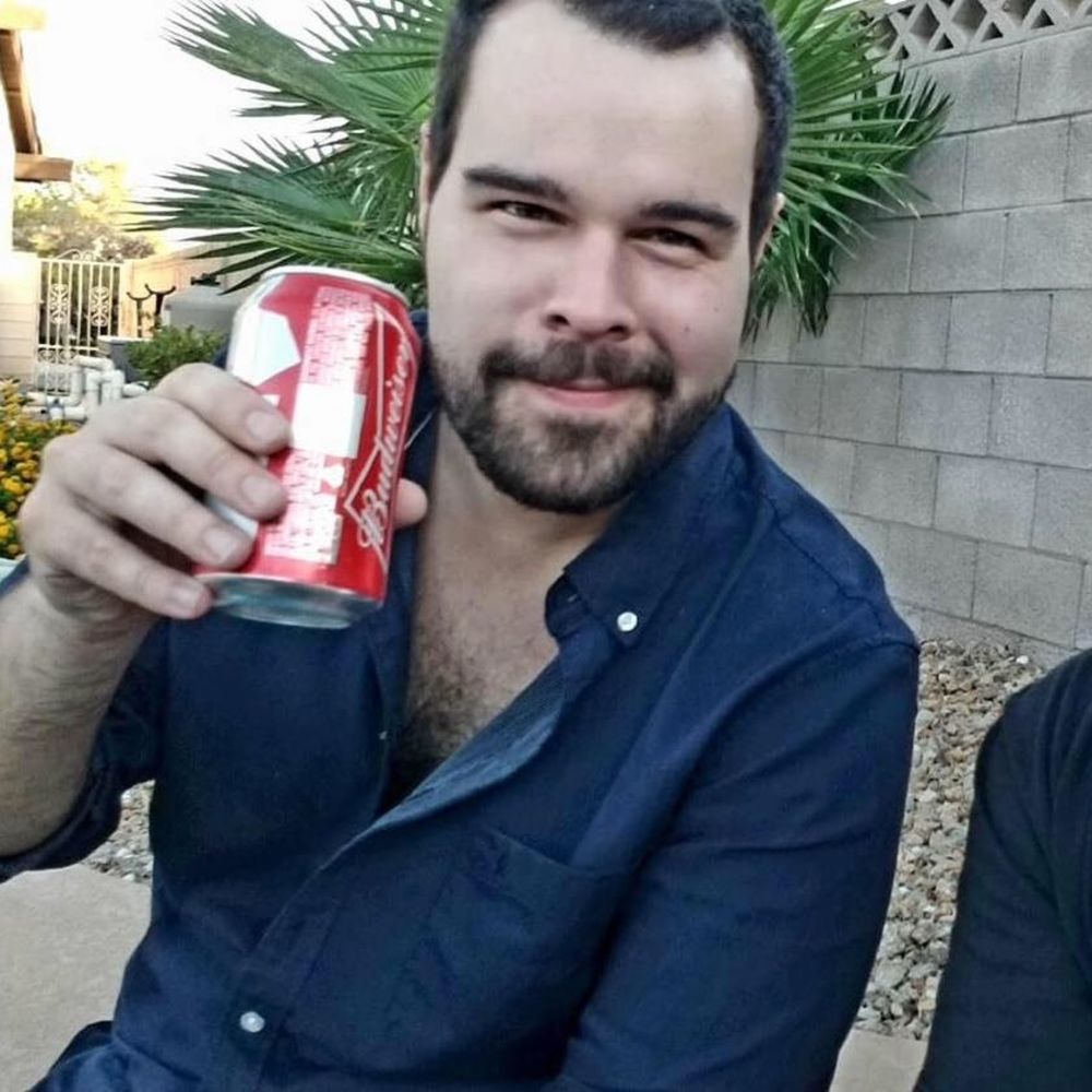 Meet your Posher, Andrew